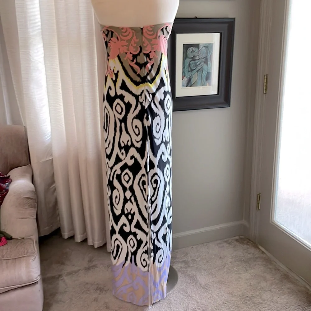 Tibi Maxi Dress - Picture 2 of 2